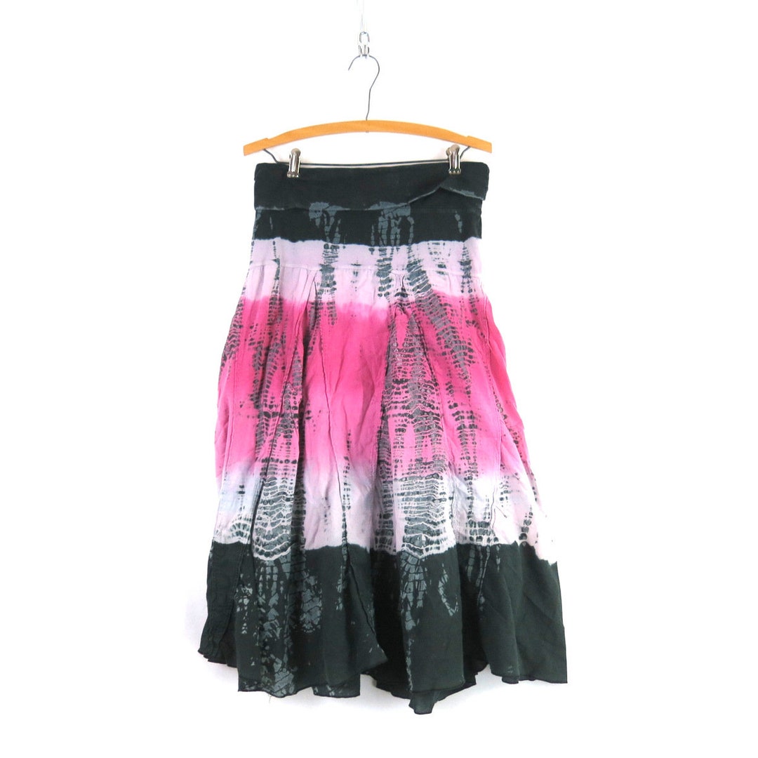 Analogie Common Folk Twill Skirt - Pink main image 1