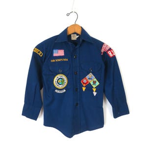 Boy scout uniform - Etsy 日本