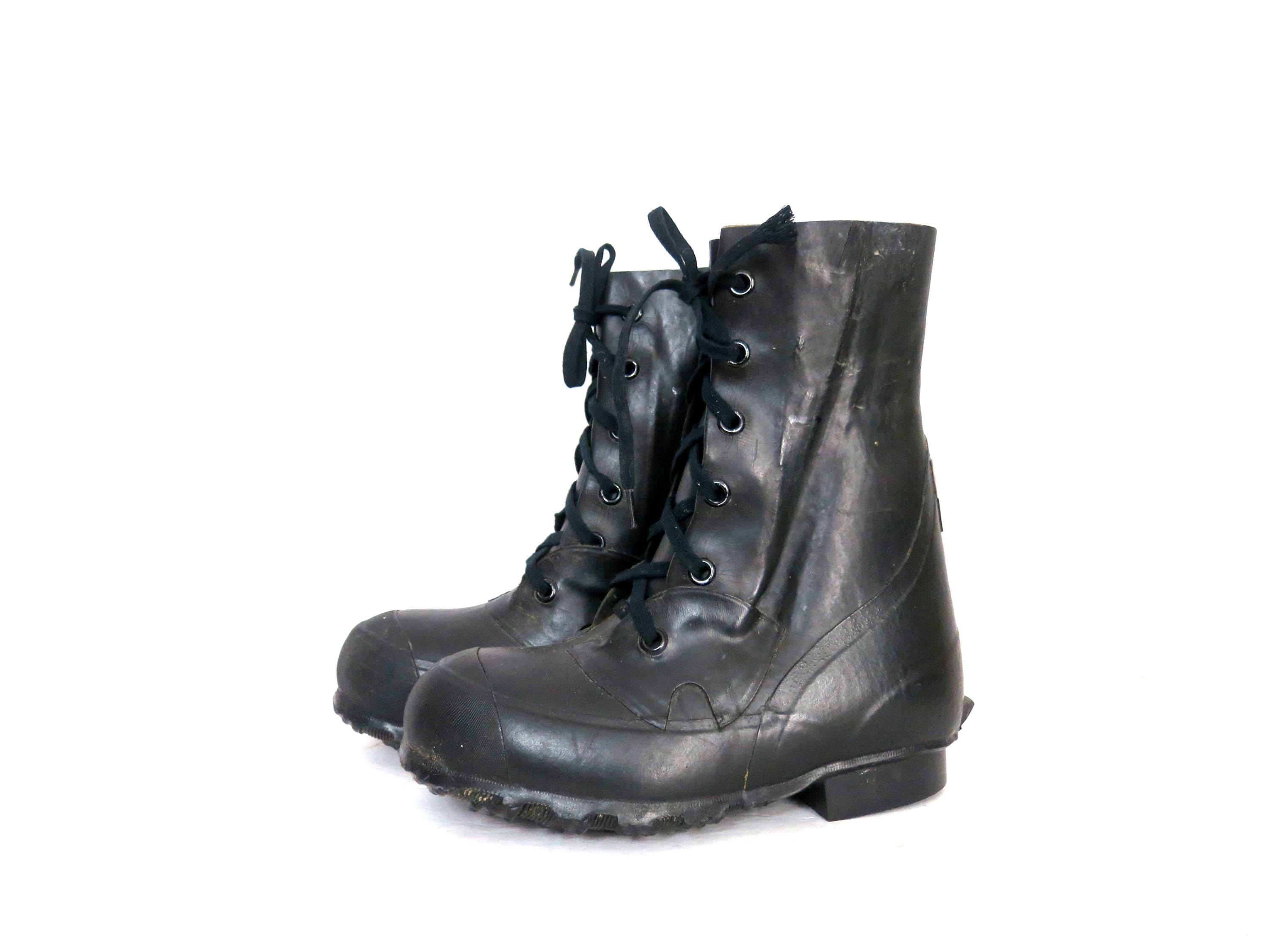 90s Military Boots - Etsy Singapore