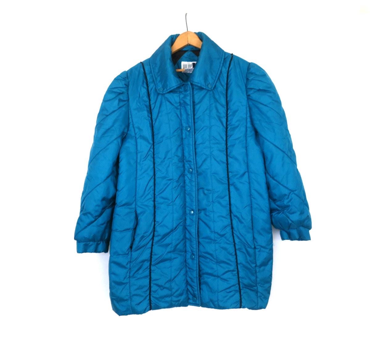 80s Winter Coat - Etsy