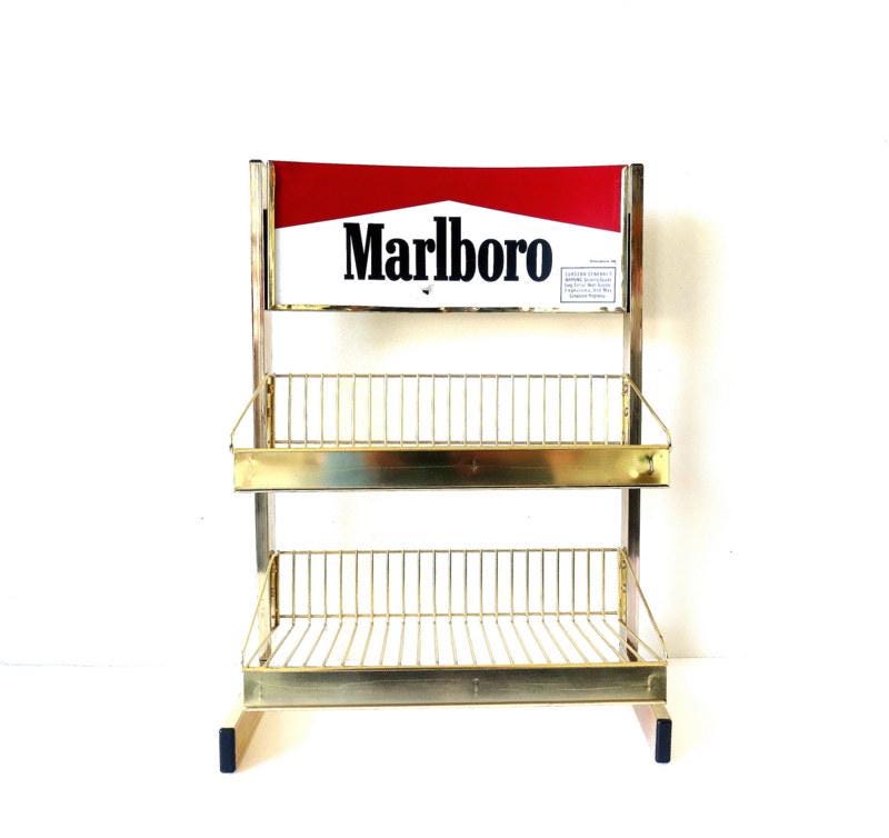 Marlboro マルボロ 什器 非売品 ディスプレイ 店舗 トレイ トレー Marlboro マルボロ 什器 非売品 ディスプレイ 店舗 トレイ