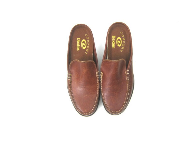 90s slip on sandals