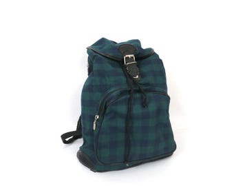 Rare!! Vintage GAP Brown Sling Bag Single Strap Crossbody Shoulder 