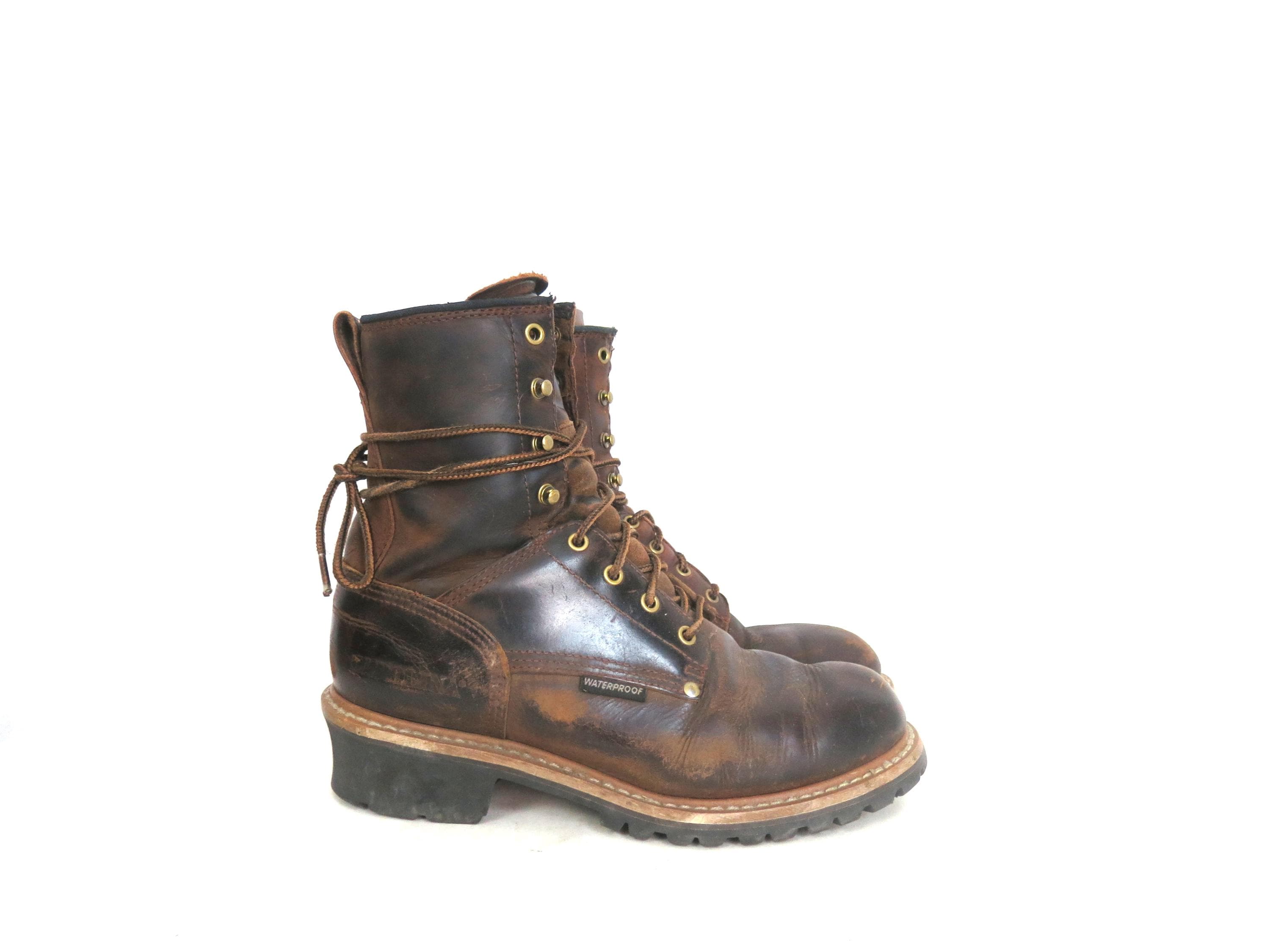 Carolina Engineer Boots - Etsy