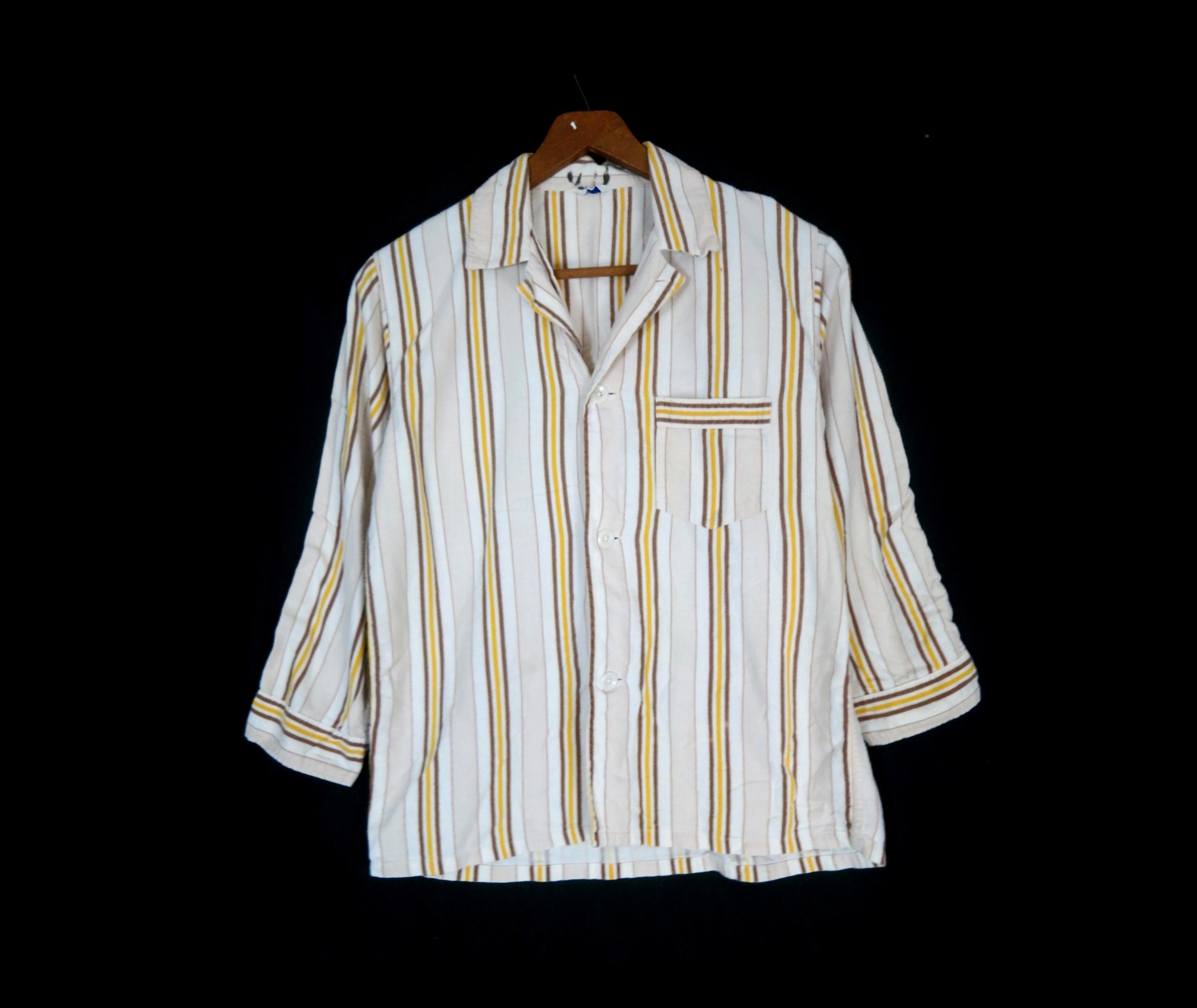 Vintage Sanforized Flannel - Etsy