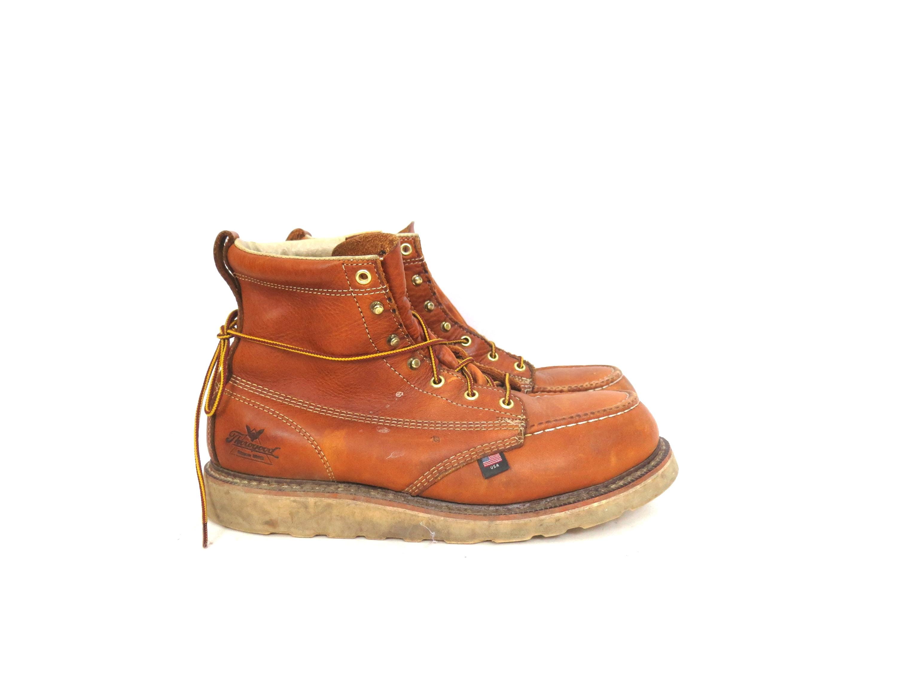 Zohei　ビンテージThorogood Chukka 10D USA Zohei様専用 ビンテージThorogood Chukka 10D USA - メルカリ