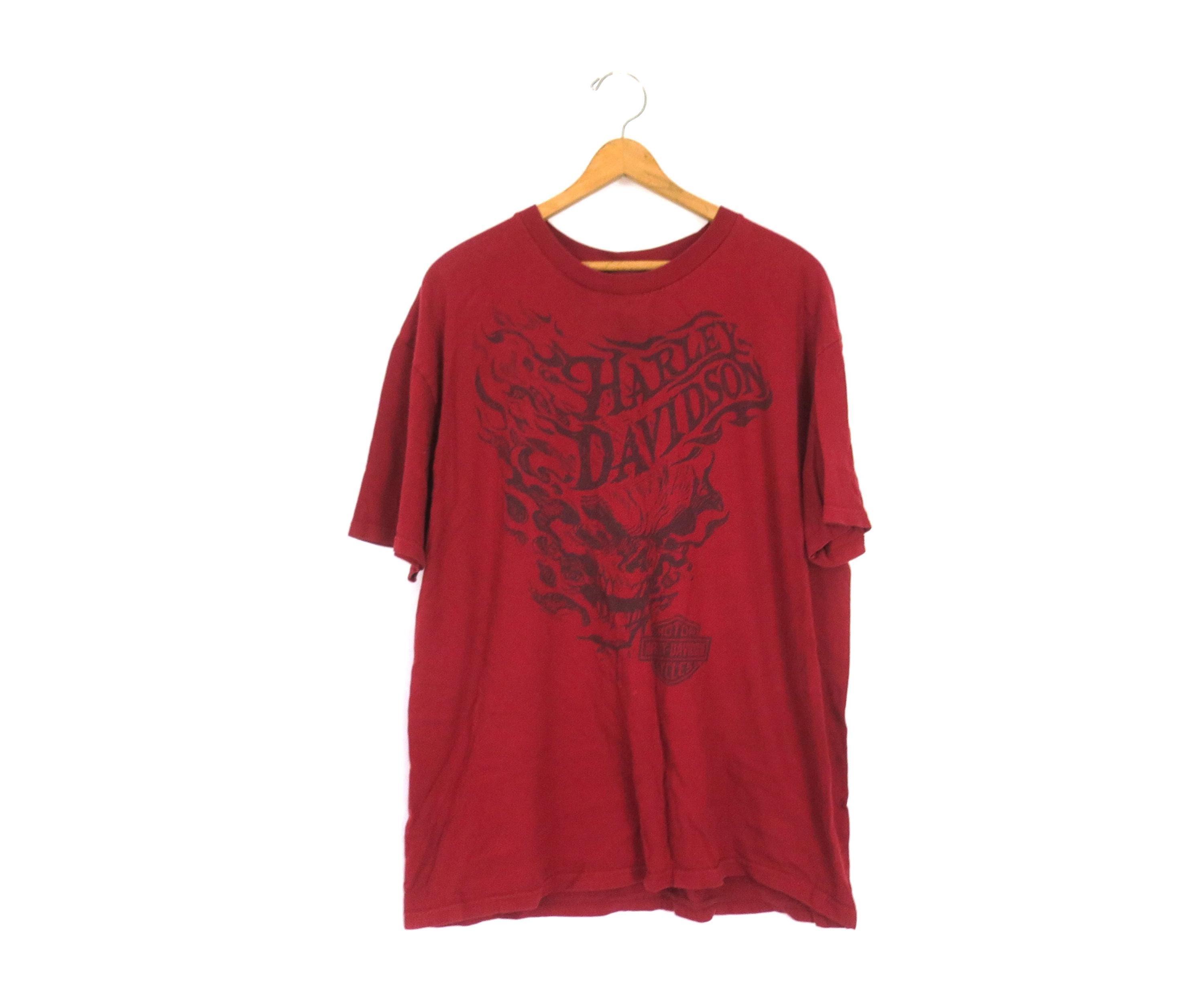 Texas Harley Davidson T Shirts - Etsy