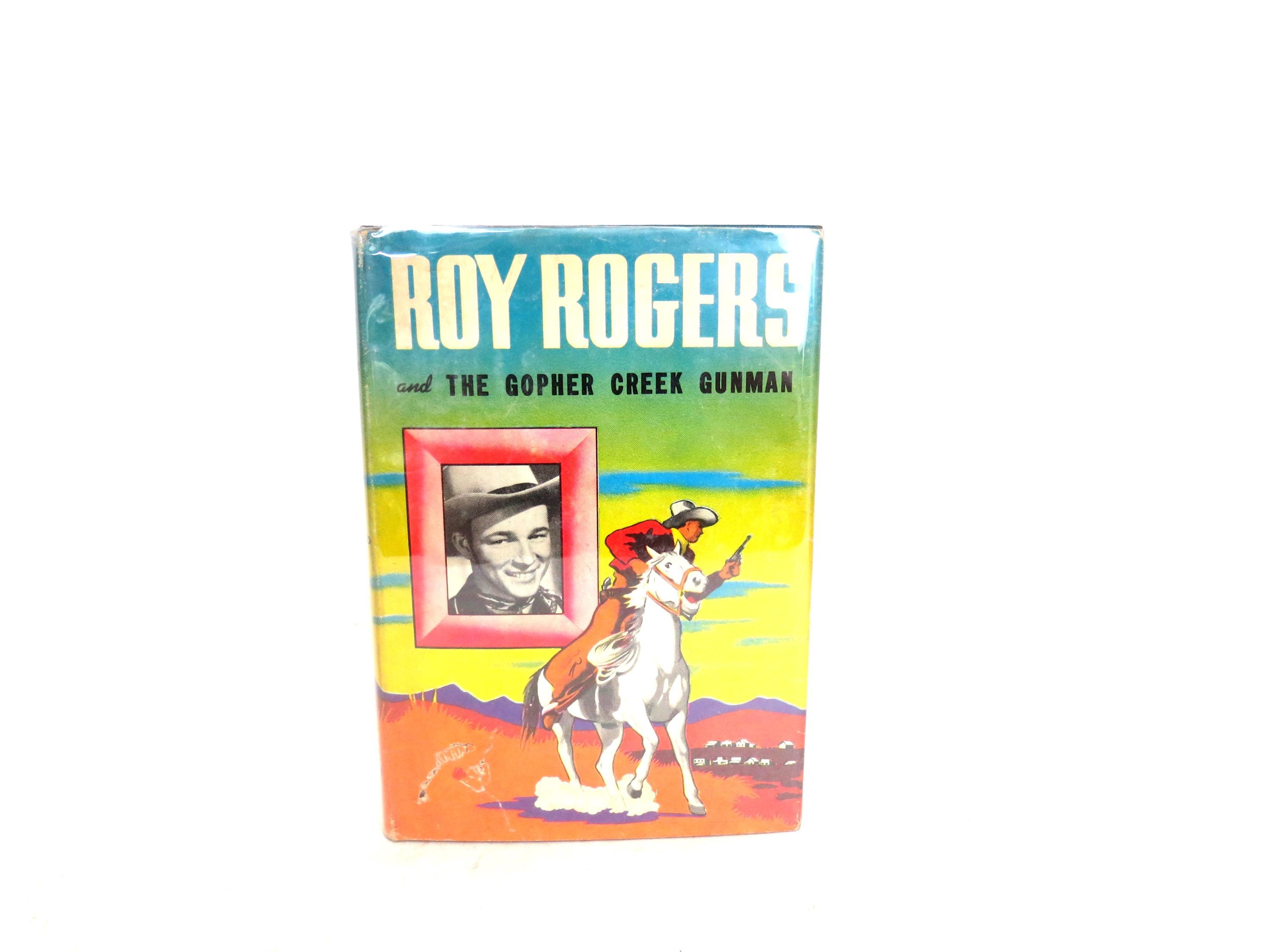 Roy Rogers Antique - Etsy