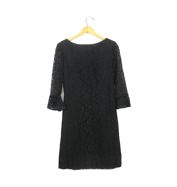 chinese dress ladies Long Sleeve Scoop Neck Dress  JULIA JORDAN