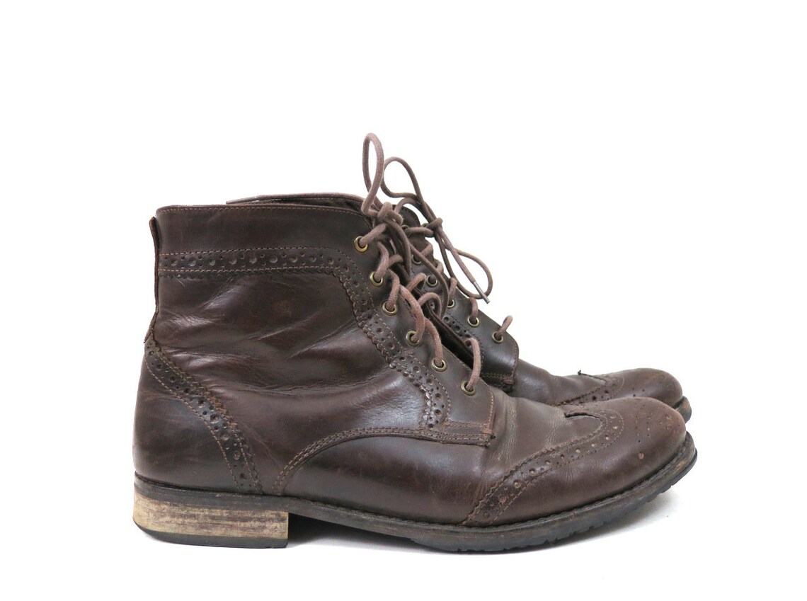 vintage foundry it's their theodore leather wingtip boot