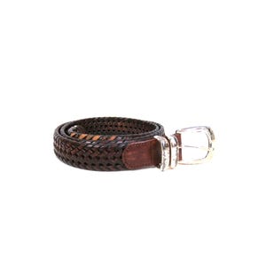 Vintage Fossil Belt - Etsy display picture 2