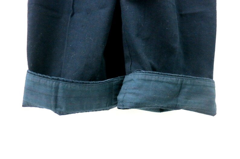 Black Jean Bib Overalls Vintage Denim Bibs 1990s Bib Overalls Preppy Minimal Pants Strap Trousers Womens Size Large