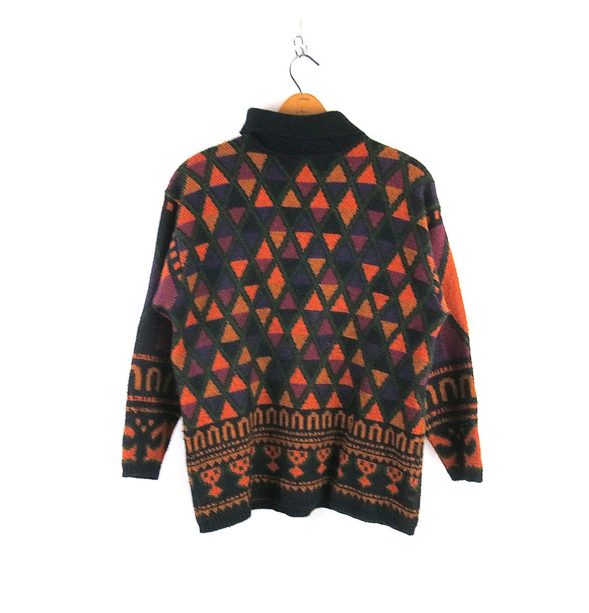 DEPAREILLE デパリエ HIGH GAGE TURTLE KNIT DEPAREILLE デパリエ HIGH GAGE TURTLE KNIT