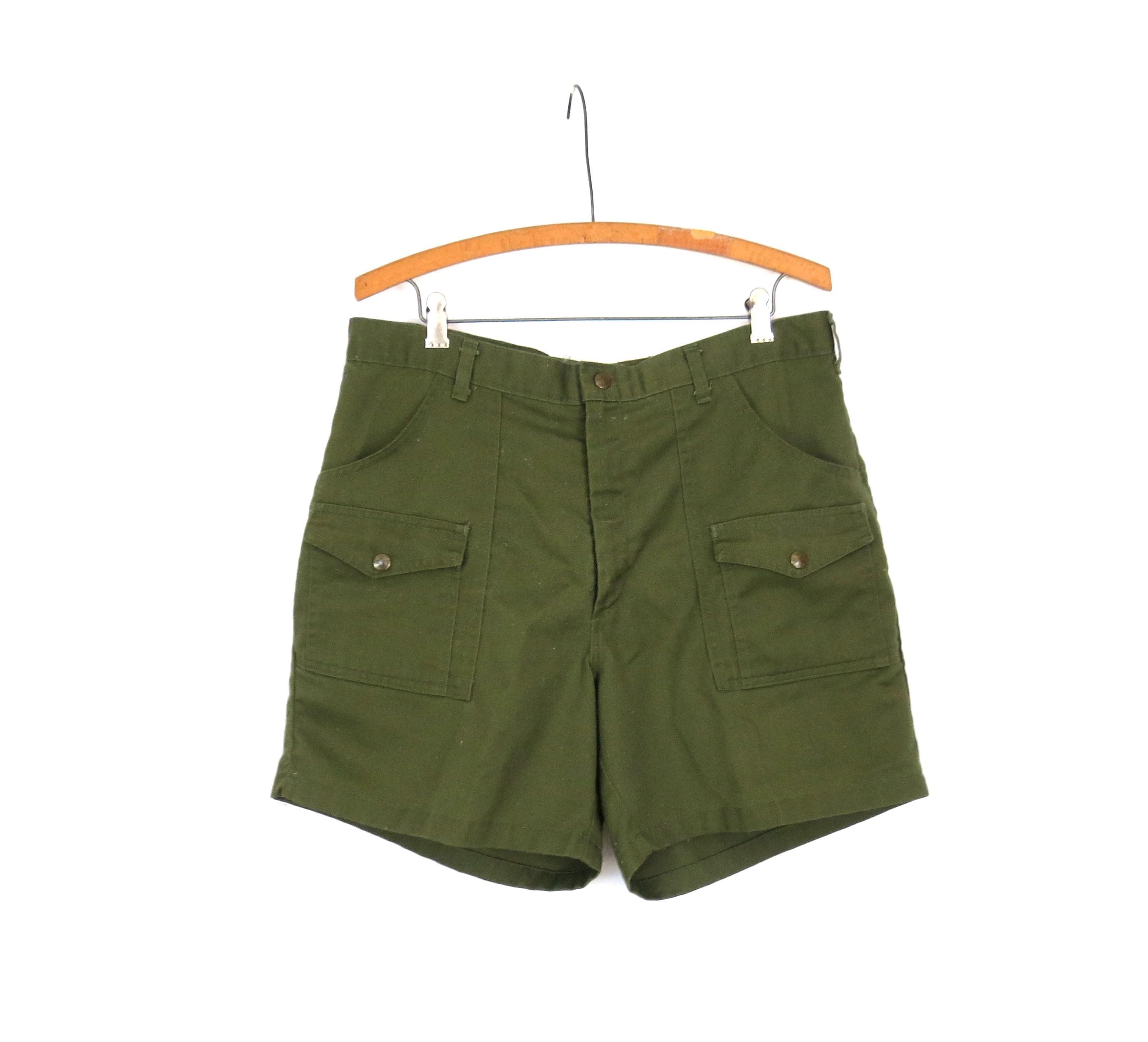 Boy Scout Shorts - Etsy