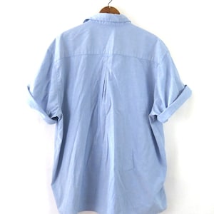avec appliqués Farmer Pigs Chemise boutonnée surdimensionnée chemise vintage Crafty Cottagecore Taille Plus pour femmes 2X image 6