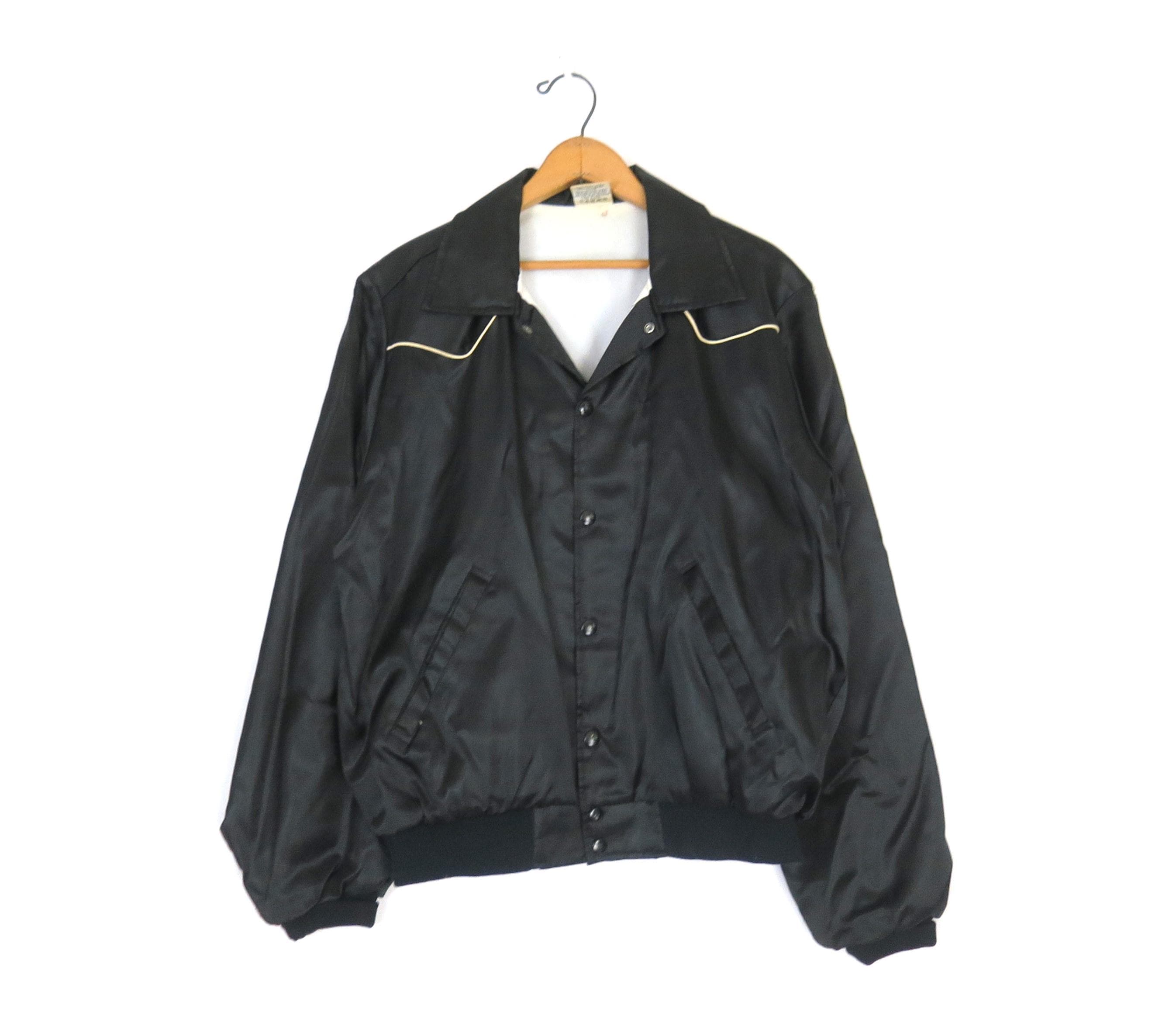 Preloved/プレラブド ORIGINAL NYLON JACKET Vintage Nylon Jacket - Etsy