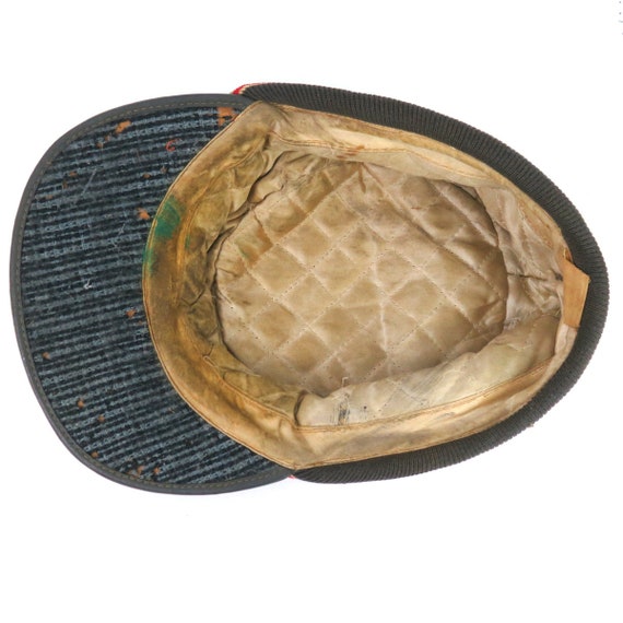Chapeau De Chasse Vintage En Laine Gris Avec Plumes - Pour Femme, Fabriqué Au Royaume-Uni
