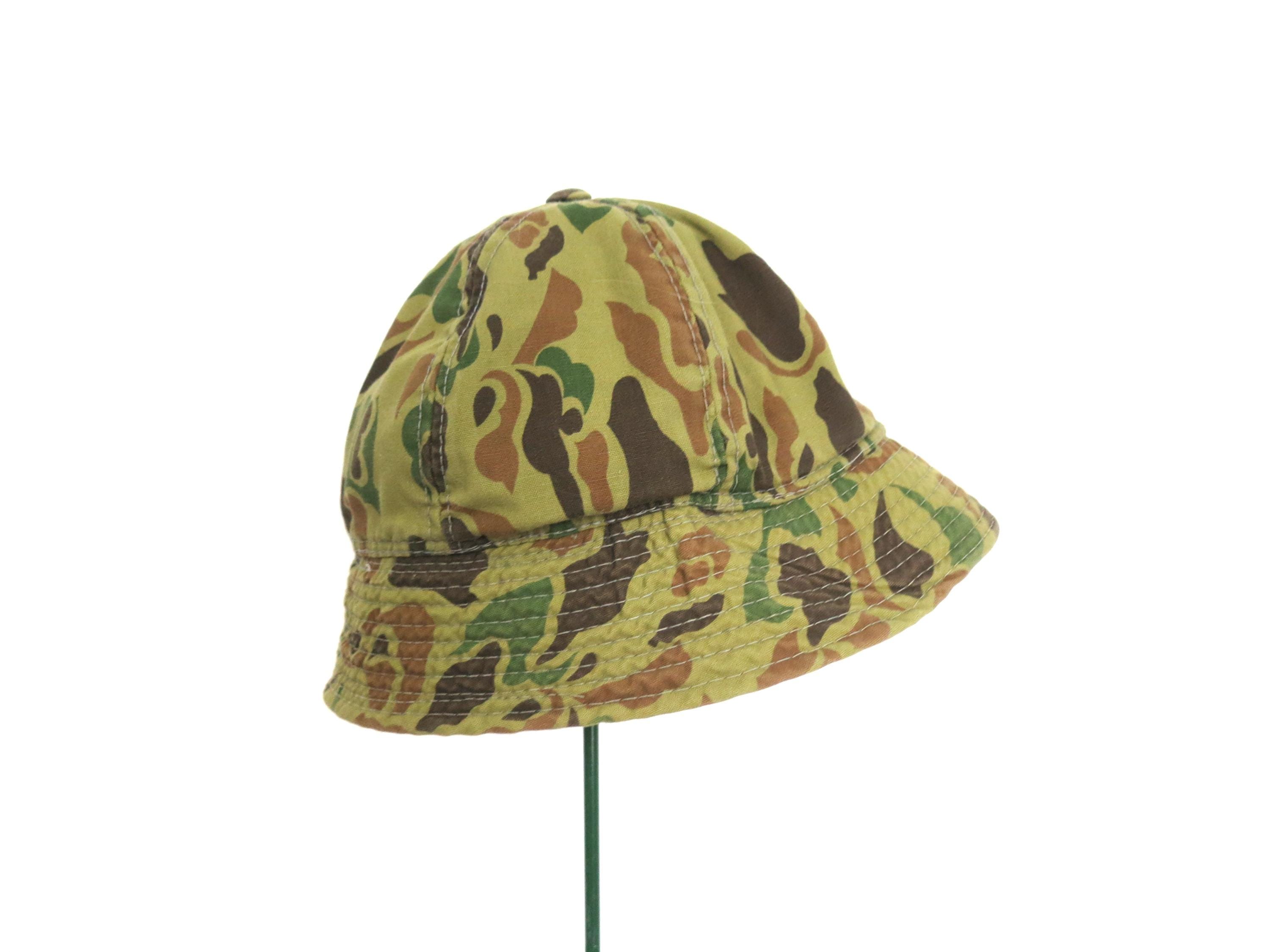 70s Army Hat - Etsy