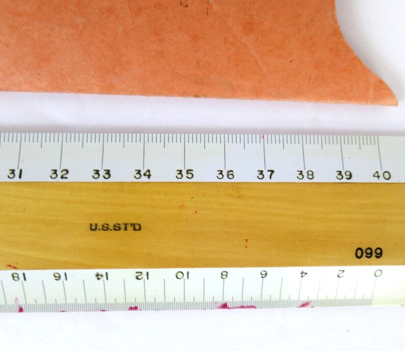 Vintage Theo. Alteneder & Sons Drafting Scale Ruler Wood and Plastic ...