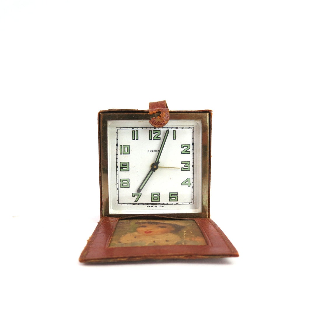 m*i様 レトロ美品！CITIZEN Travelling Alarm Cloc m*i様 レトロ美品！CITIZEN Travelling Alarm Cloc VINTAGE