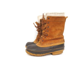 TECNICA COUNTRY MEN\'S SHEARLING BOOTS Sz 45 Men main image 3