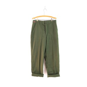 Metal Formal Trousers  Buy Metal Men Solid Army Green Terry Rayon Slim Fit  Formal Trouser Online  Nykaa Fashion