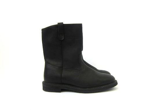 mason western work boots