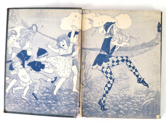 1916 Aladdin and His Wonderful Lamp | Vintage Children's