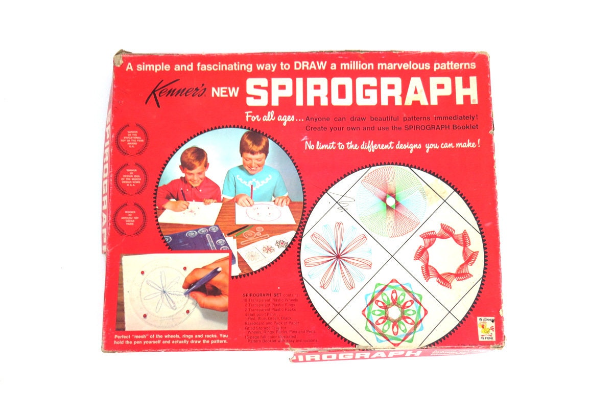 Spirograph Pen 