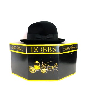 Dobbs Hat Box - Etsy