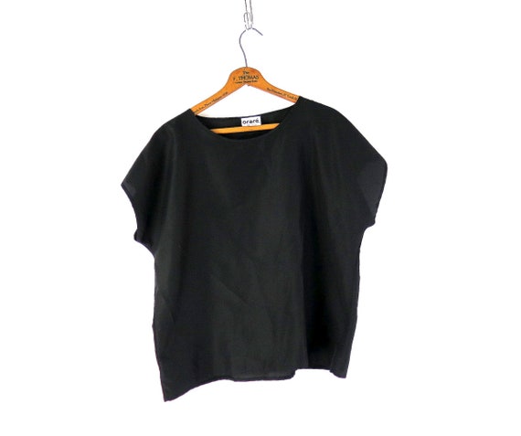 Shirt Modern Minimal Blouse Simple 