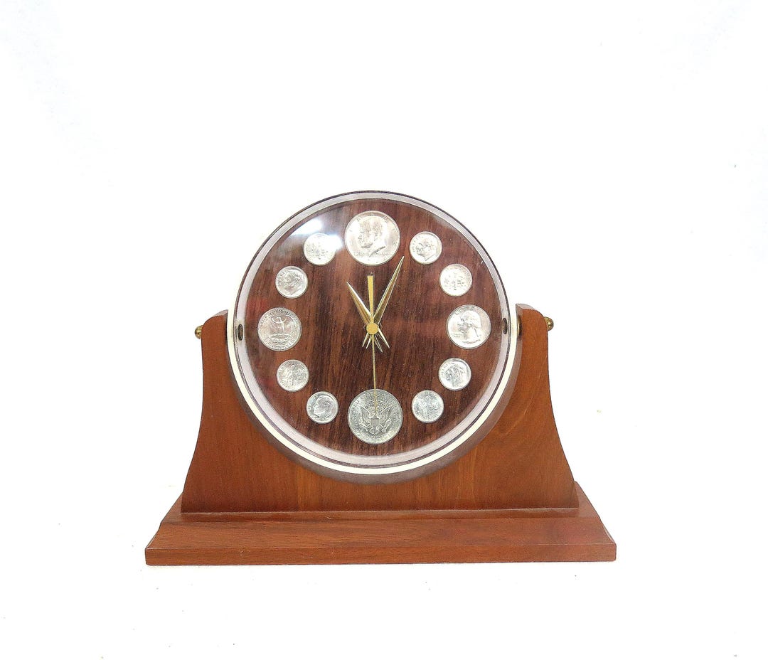 Vintage Walnut Marion Kay 
