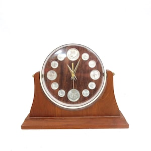Marion Kay Clock - Etsy