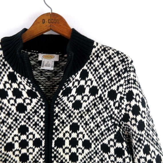 Strickjacke Pullover Damen Schwarz WeiÃƒÂŸ OFF-WHITE™ Pullover