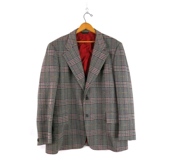 Vintage 1970s Blazer | Retro Men's Suit Coat Spor… - image 1