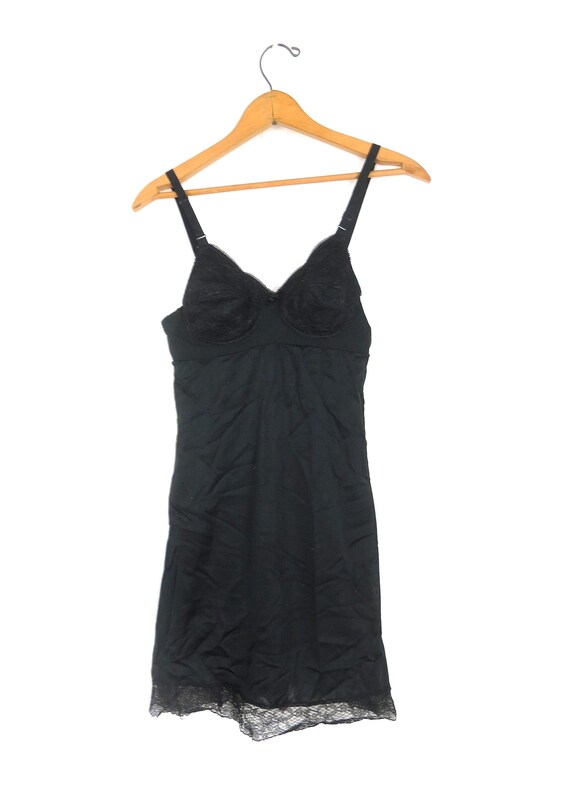 black mini puff sleeve dress Nova Black Contoured Sweetheart Puff Sleeve Mini Dress S / 4-6 main image 0
