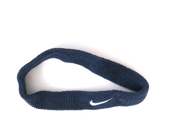 DirtyBirdiesVintage Vintage Nike Tennis Sweatband Sports Headband