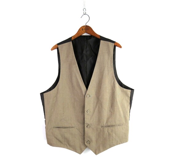 Down vest suit hot sale
