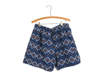 Vintage Uzzi Amphibious Gear Shorts Swimming Trunks / Size XXL