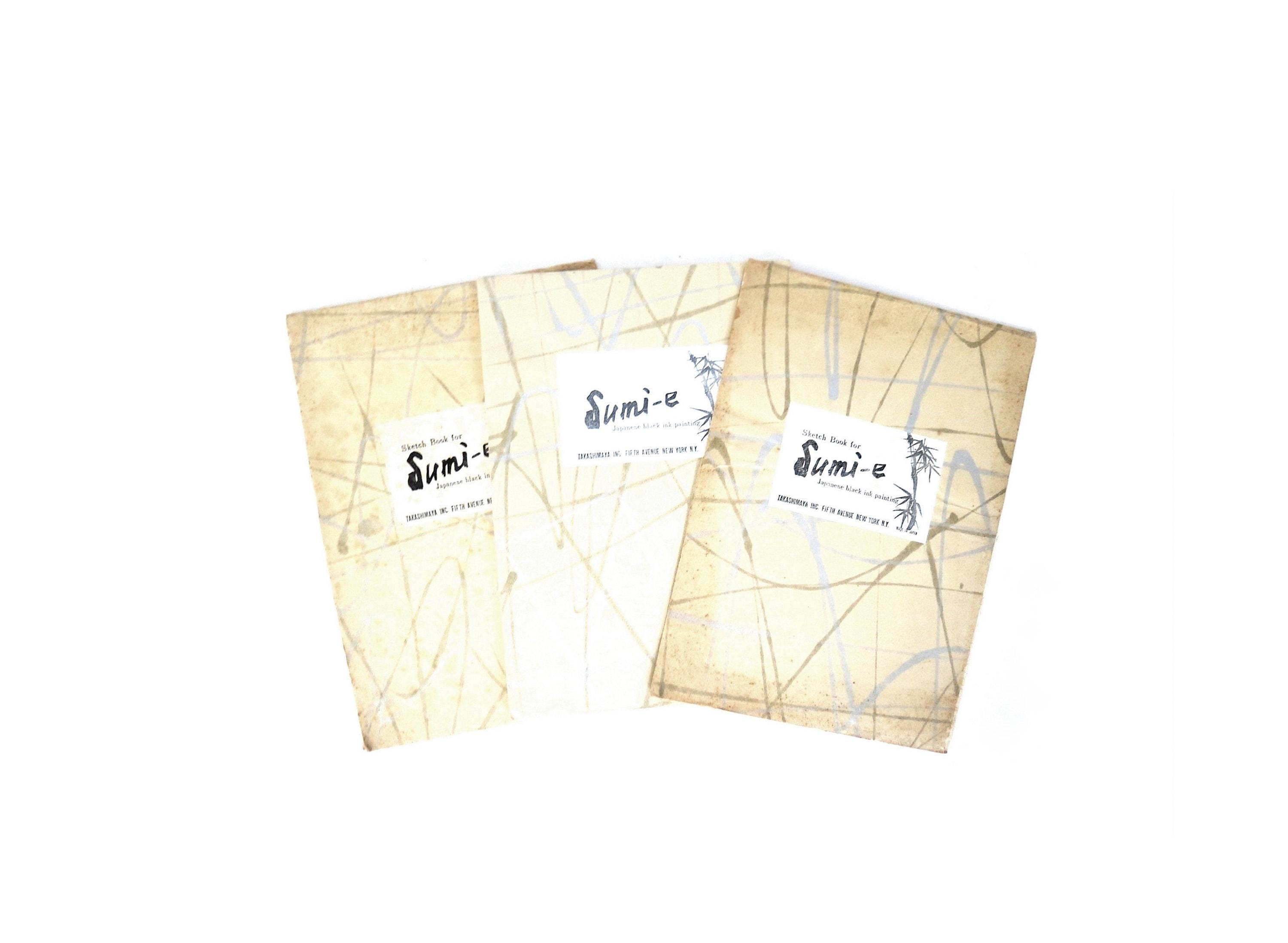 Vintage Sketchbooks - Etsy