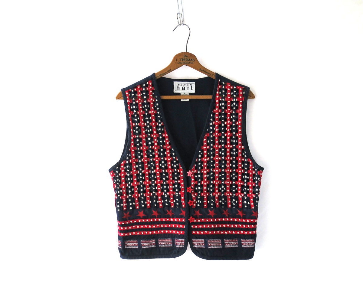 button up vests