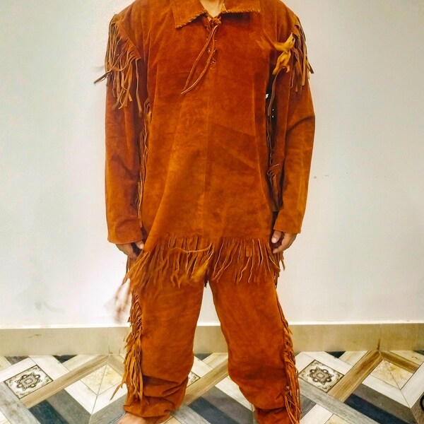 Mountain Man Clothing Etsy