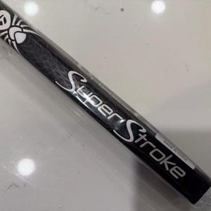1 szt. TaylorMade My Spider GTR 1.0 Putter Grip Czarny