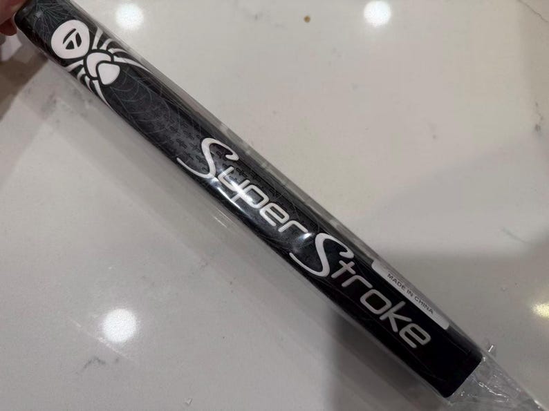 1 szt. TaylorMade My Spider GTR 1.0 Putter Grip Czarny