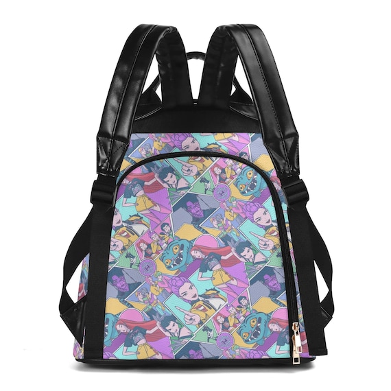 bartaile leather backpack Liberty Women's Backpack, Classic Tan Talla:42.5 Home | Plaza Las Timus there are two zipped