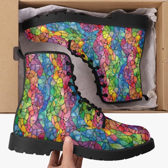 【COMMON UNIQUE】Moet Middle Rain Boots Ladies Shiny Solid Studded Mid-Calf Jelly Rain Boot