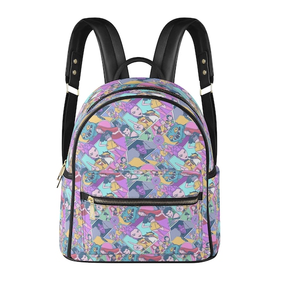 fairy tail chibi character mini backpack Mini Backpack Anime Backpack Purse Fairy Tail Chibi Character Mini Backpack  Hot Topic