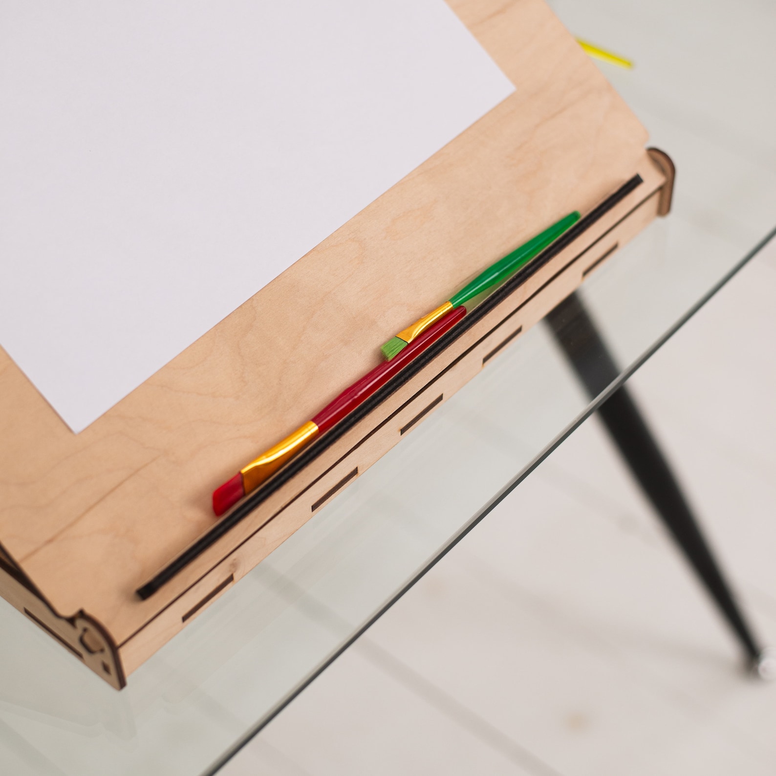 Sketching Board, Portable Art Desk, Adjustable Drawing Board, Painting ...