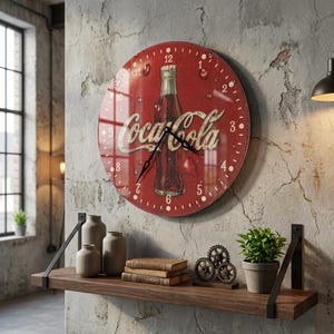 Vintage coca cola clocks - Etsy 日本