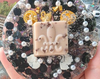 Cookie Scented Picky Pad: Reusable Sensory Fidget Toy with Pearls